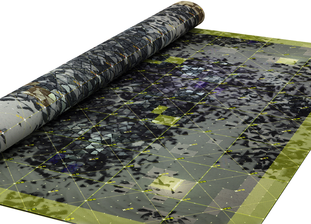 EMBER:OBSIDIAN PROTOCOL Double-sided Map Lugs – Kotobukiya
