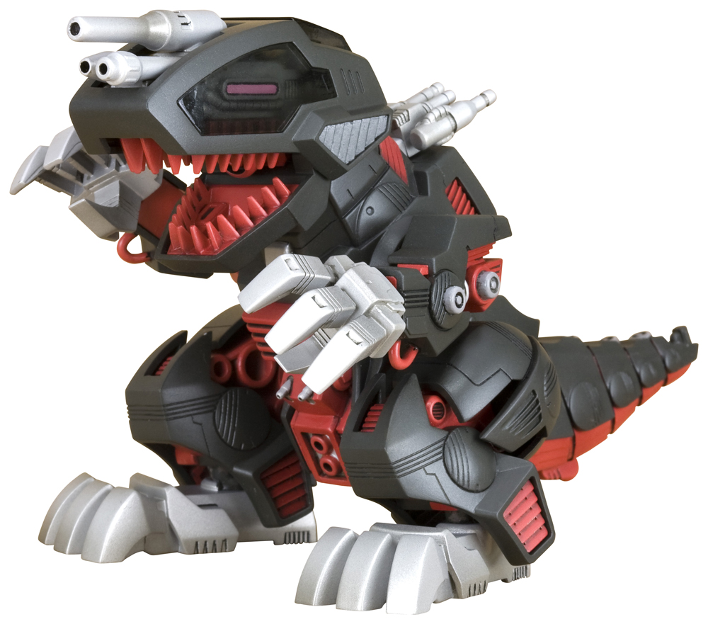 D-Style Death Saurer (Clear Parts Append) – Zoids – Kotobukiya