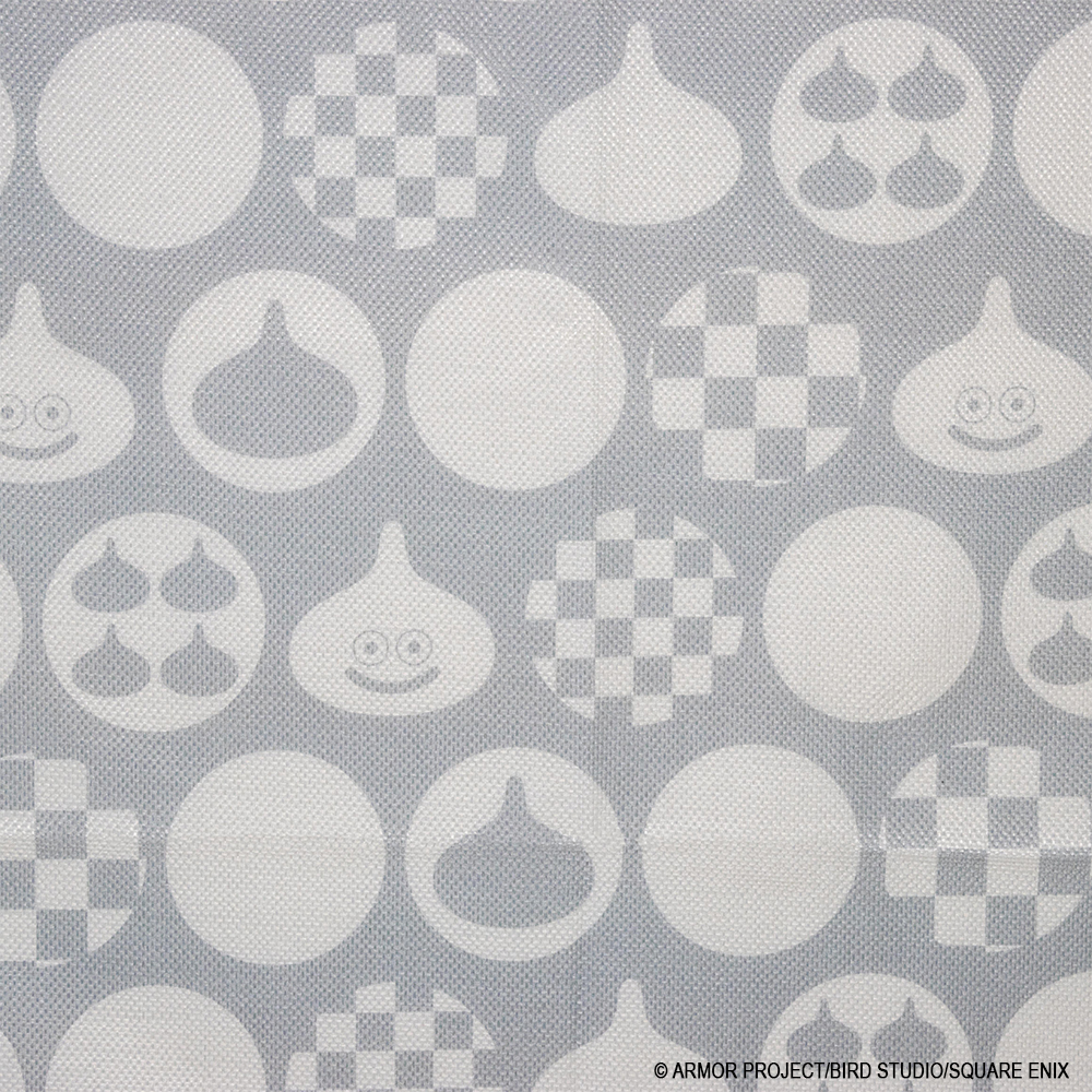 Smile Slime Japanese Series Noren Gray – Dragon Quest – Square Enix
