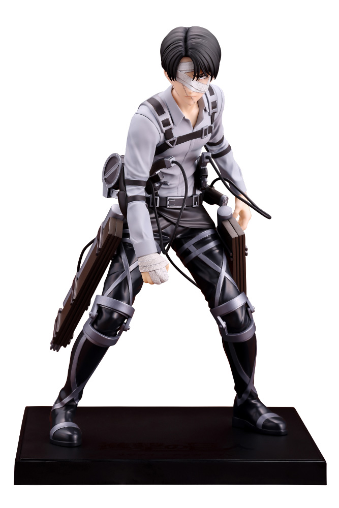 OSHI WORKS Levi Ackerman The Final Season Ver. – Attack on Titan The Final Season – Kotobukiya