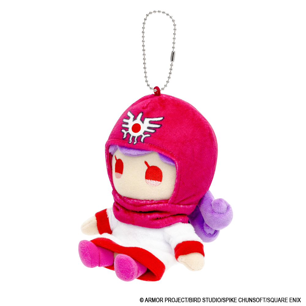 Honobono Quest Plush Mascot Princess of Moonbrooke – Dragon Quest II – Square Enix