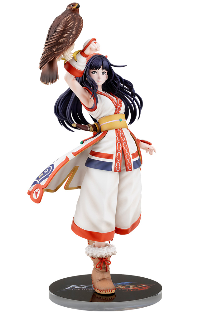 Nakoruru THE KING OF FIGHTERS XV Ver. – The King of Fighters XV – Kotobukiya