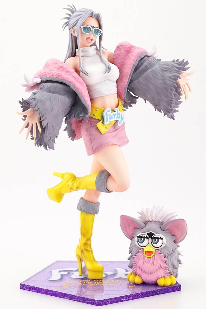 Hasbro Bishoujo Furby – Kotobukiya