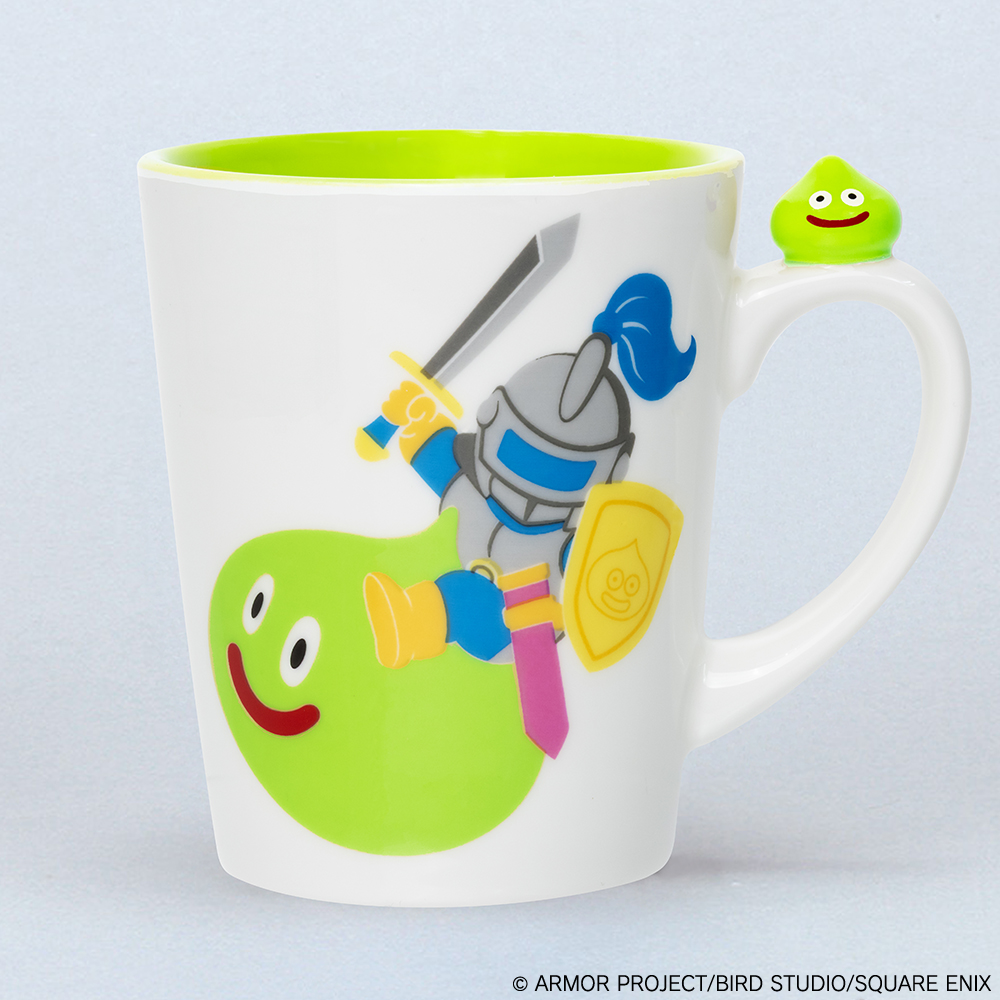 Smile Slime Mug Slime Knight – Dragon Quest – Square Enix