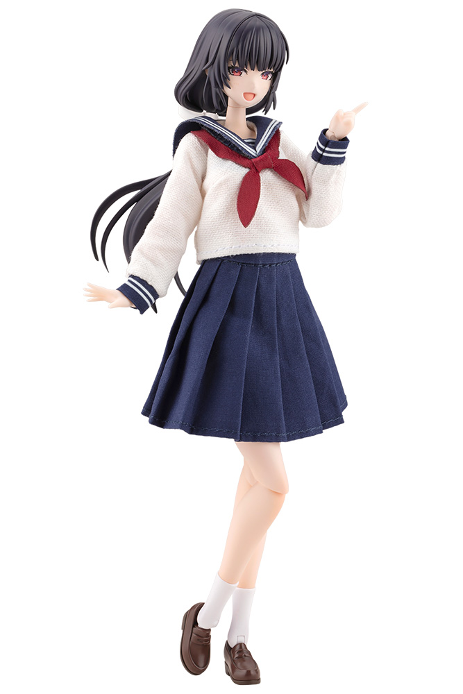 Sousai Shojo Teien KIRU PLA Yakushiji Kuon Touou High School Uniform – Kotobukiya