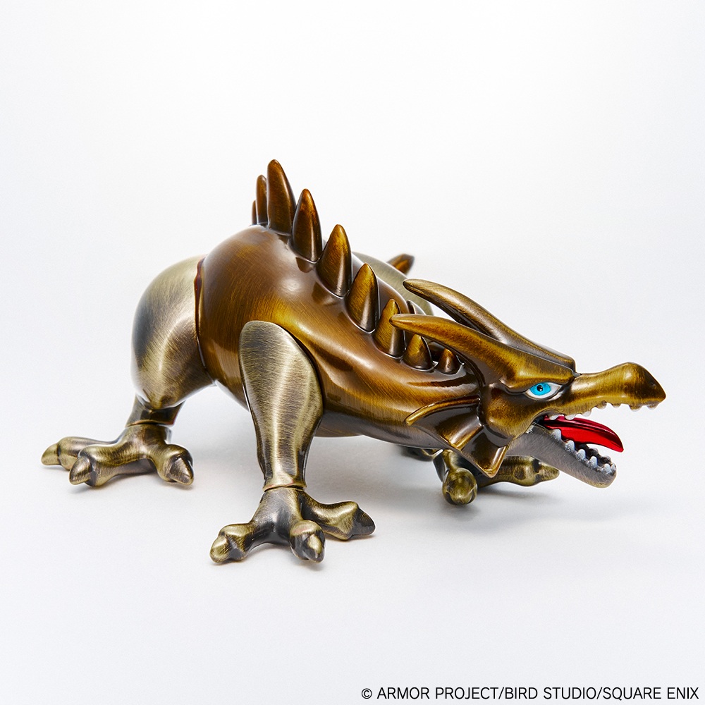 Metallic Monsters Gallery Dragon -40th Anniversary Ver.- – Dragon Quest – Square Enix