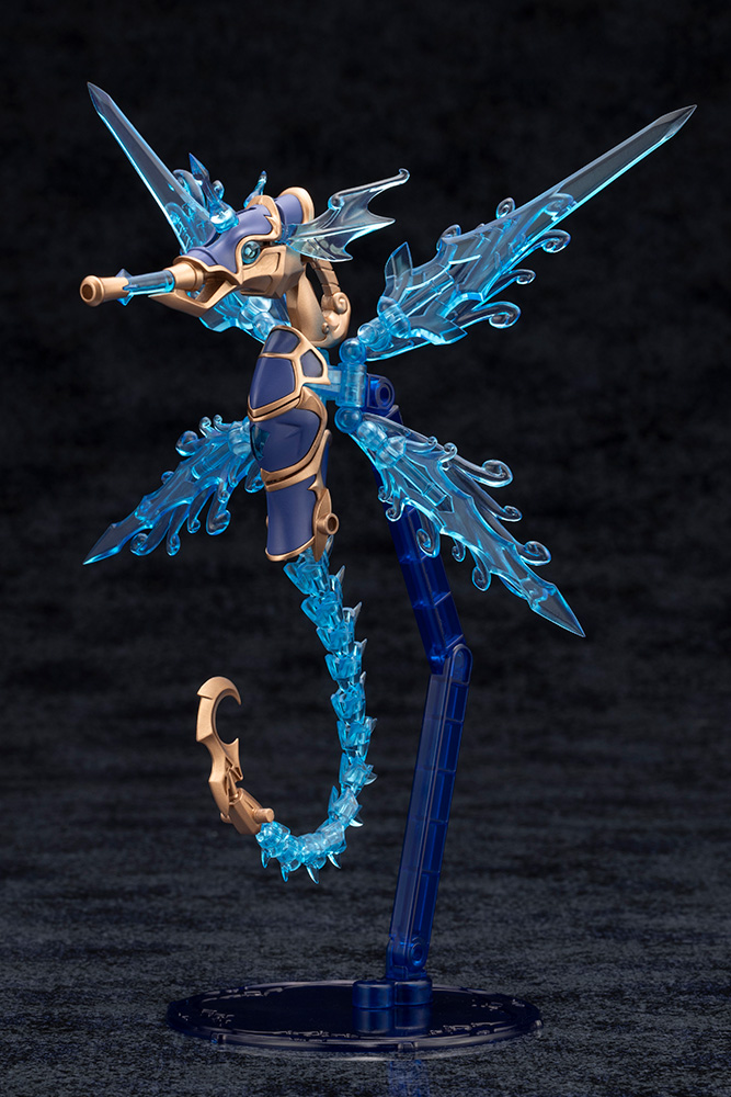 XenoAlma Hydro Zeeforce – ARCANADEA – Kotobukiya