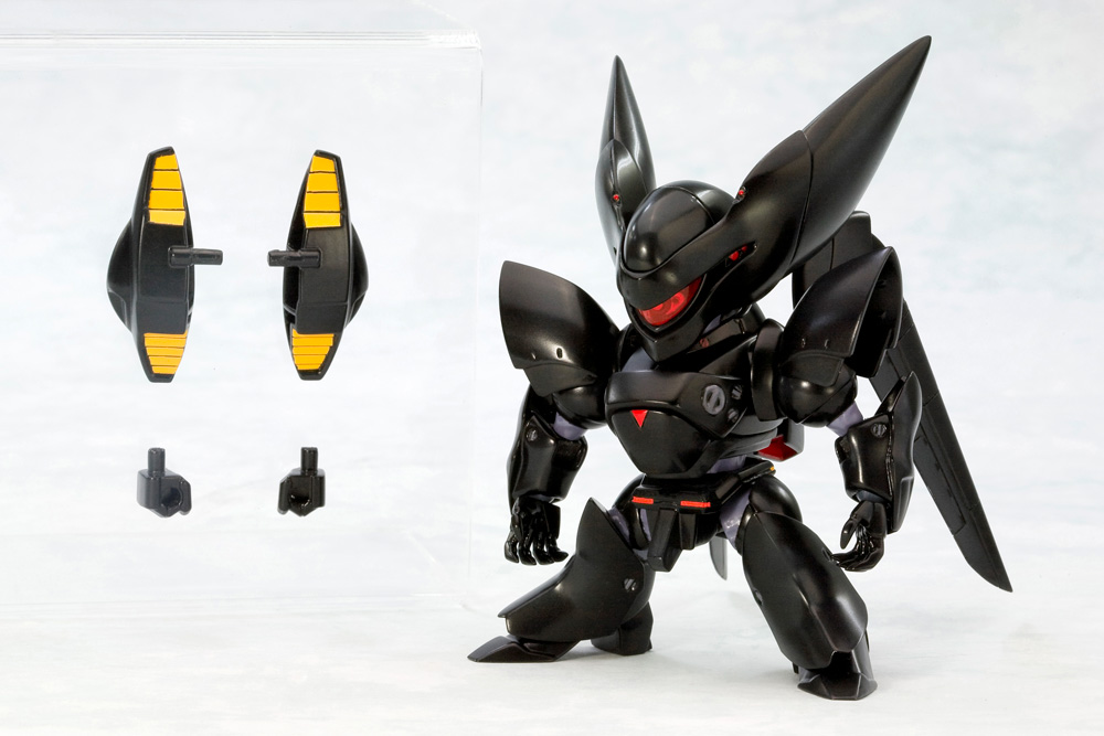 D-Style TYPE-J9 Griffon – Mobile Police PATLABOR – Kotobukiya