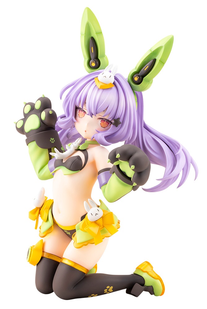 Megami Device PUNI MOFU Tu PV376 – Kotobukiya