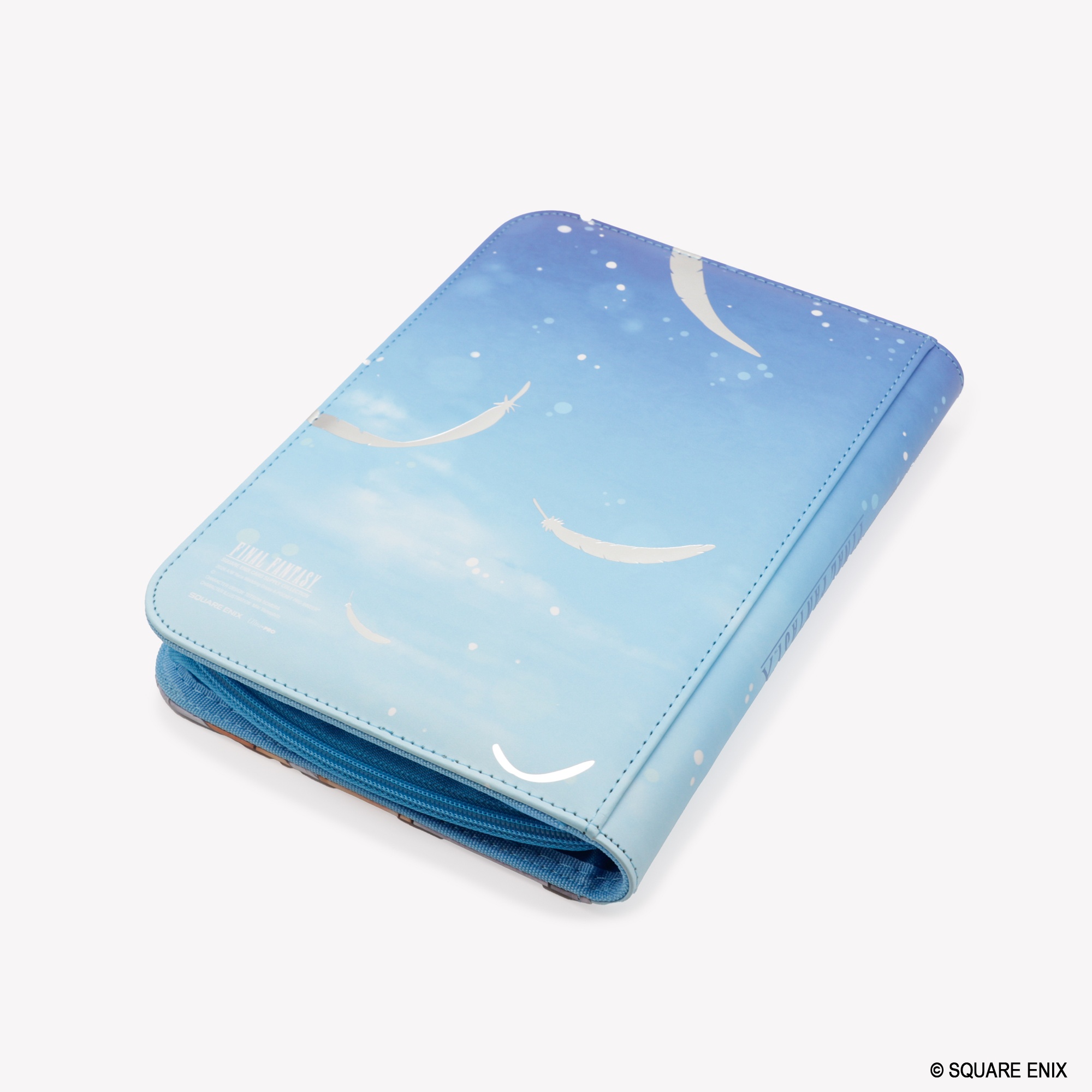 4 Pocket Pro Binder « Final Fantasy X » Yuna Wedding Dress – Square Enix