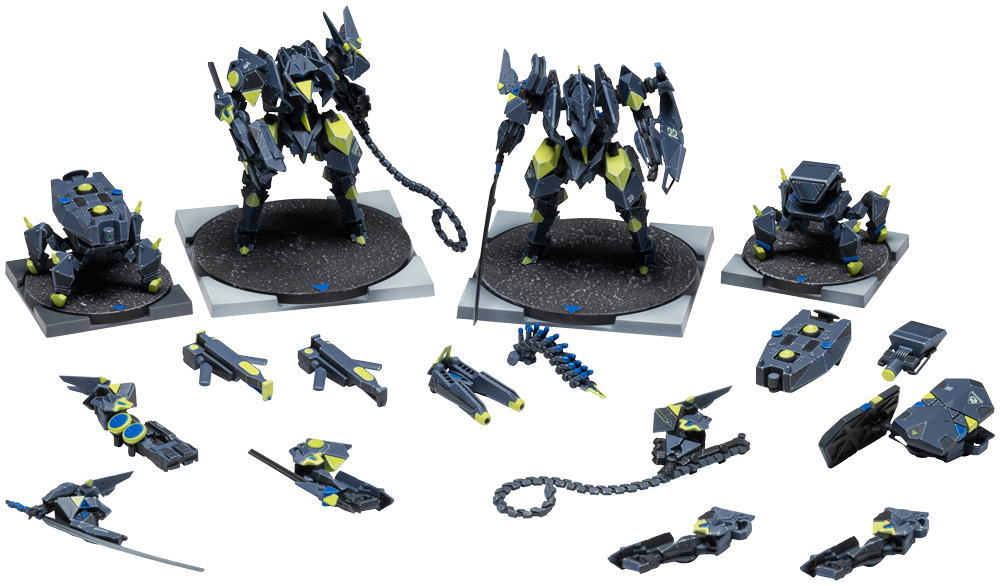EMBER:OBSIDIAN PROTOCOL UN Door Breaker Expansion Pack – Kotobukiya