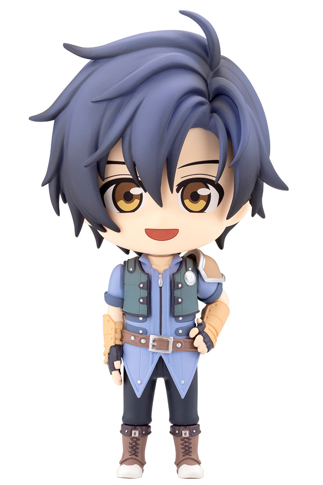 OSHI WORKS Mini Joshua Bright – Trails in the Sky 1st Chapter – Kotobukiya