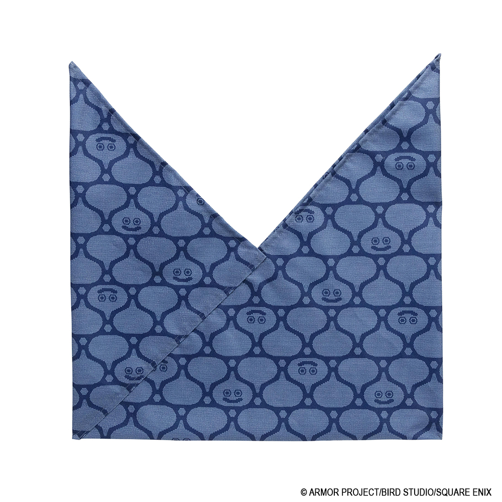 Smile Slime Japanese Series Azuma Bag Blue – Dragon Quest – Square Enix