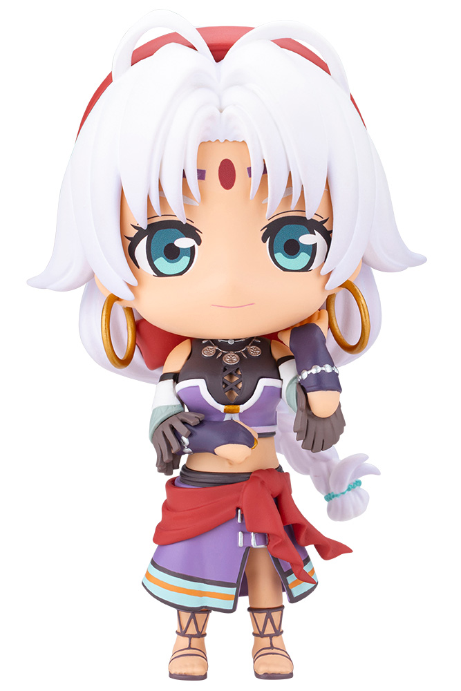 OSHI WORKS Mini Scherazard Harvey – Trails in the Sky 1st Chapter – Kotobukiya
