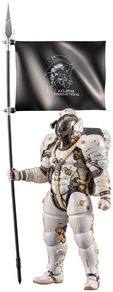 KOJIMA PRODUCTIONS Ludens (March, 2027 Edition) – Kotobukiya