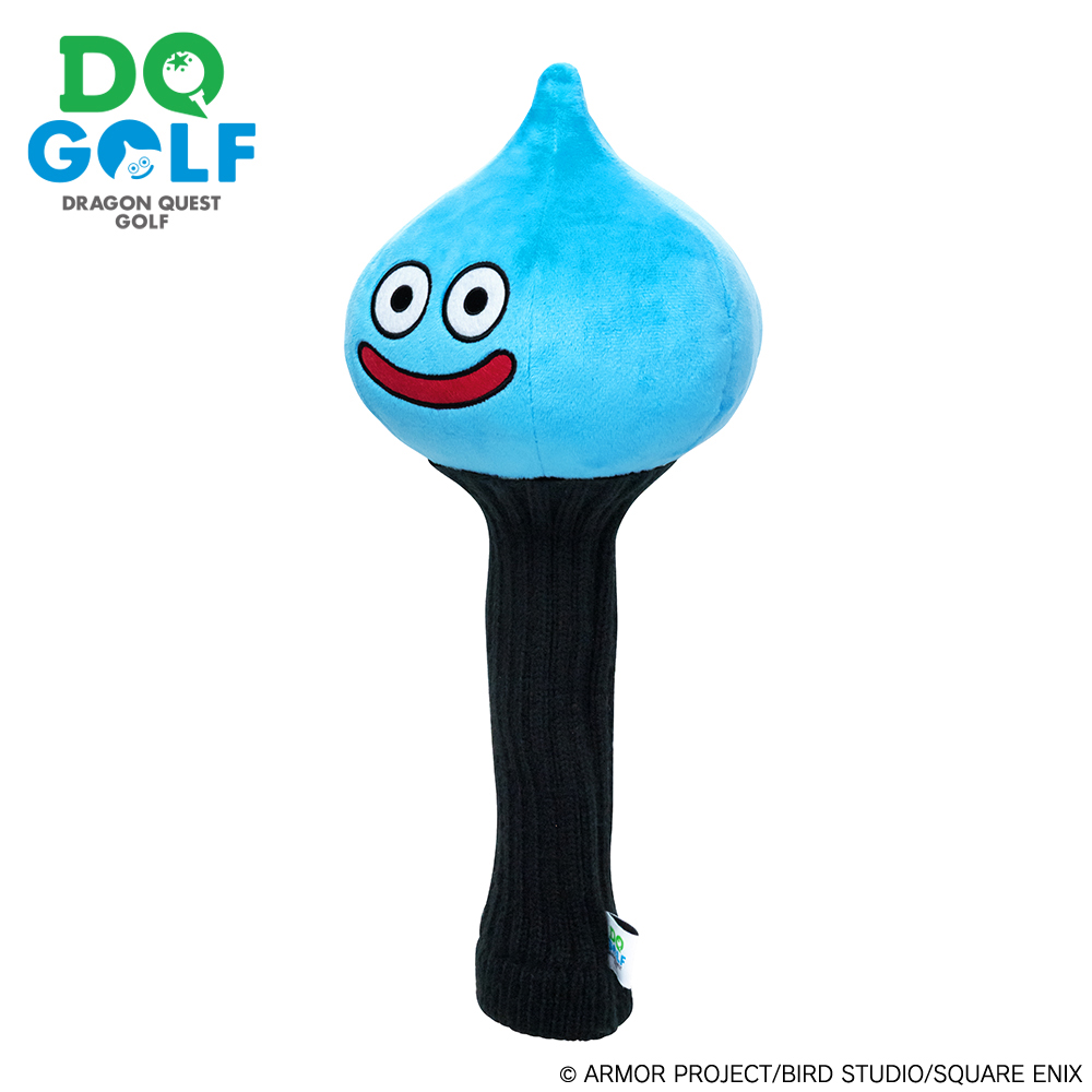 Golf Head Cover Slime for Driver – Dragon Quest – Square Enix