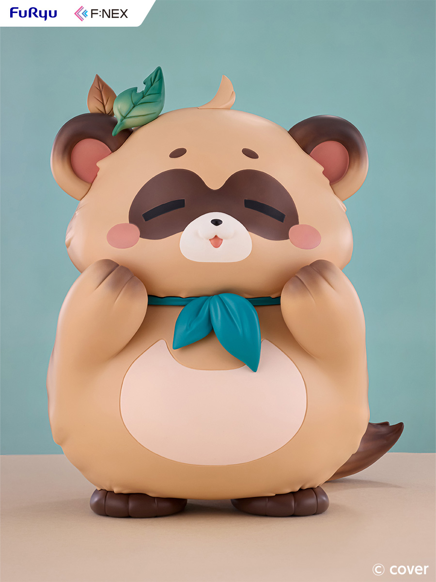 Real Size Soft Vinyl Collection hololive production Pokobee – FuRyu