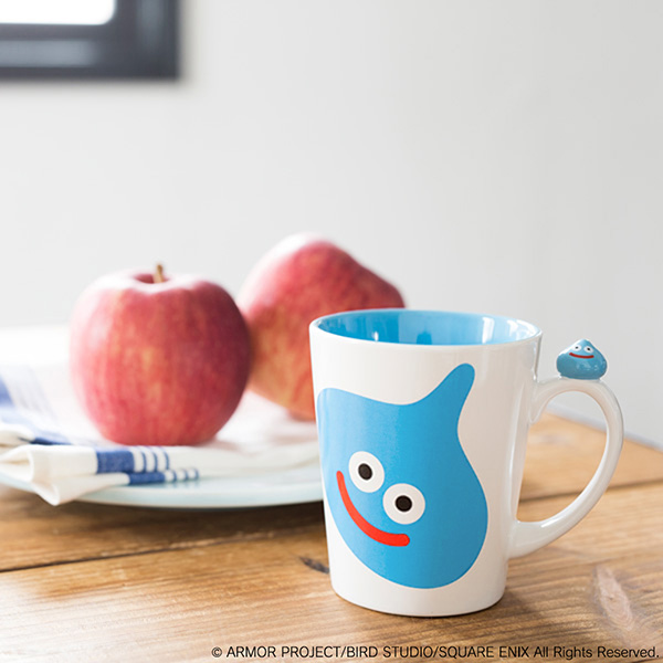 Smile Slime Mug Slime – Dragon Quest – Square Enix