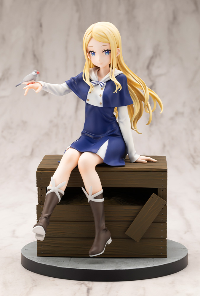 Elsa – Sasaki and Peeps – Kotobukiya