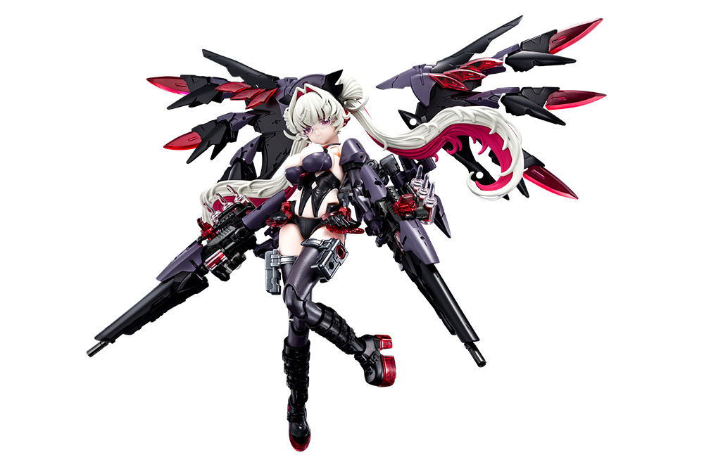 Megami Device Desire Maiden Medic Night Shift – Kotobukiya