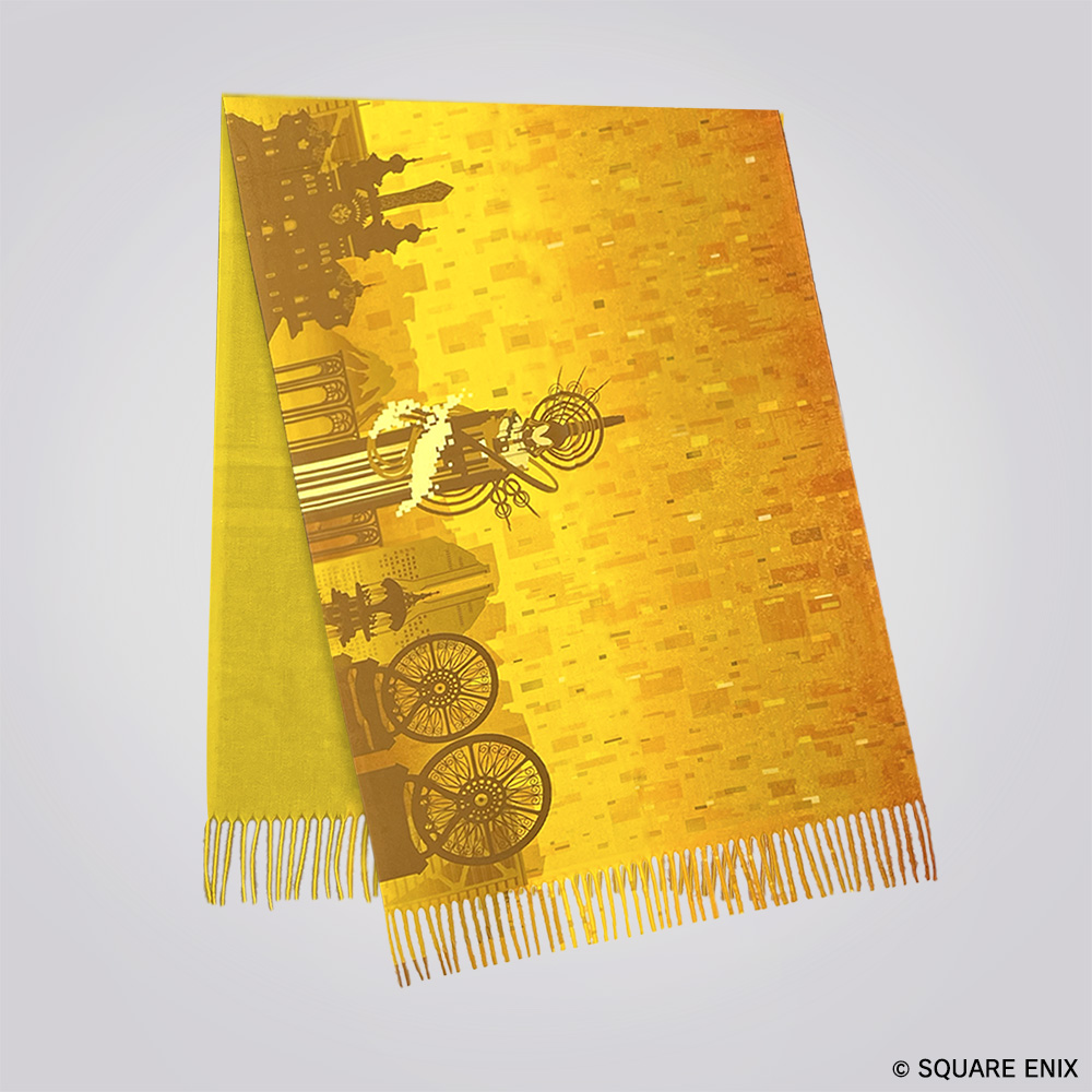 Large Stole Living Memory – Final Fantasy XIV – Square Enix