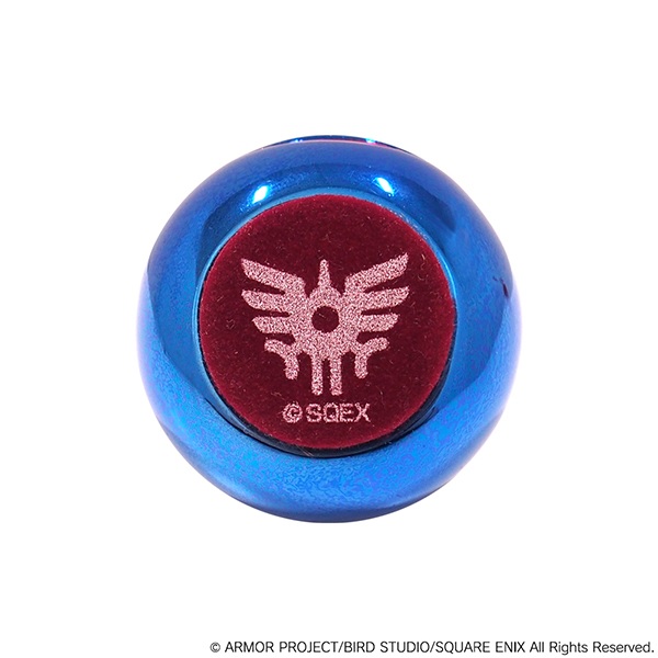 Metallic Monsters Gallery Slime -Loto Blue Ver.- – Dragon Quest – Square Enix