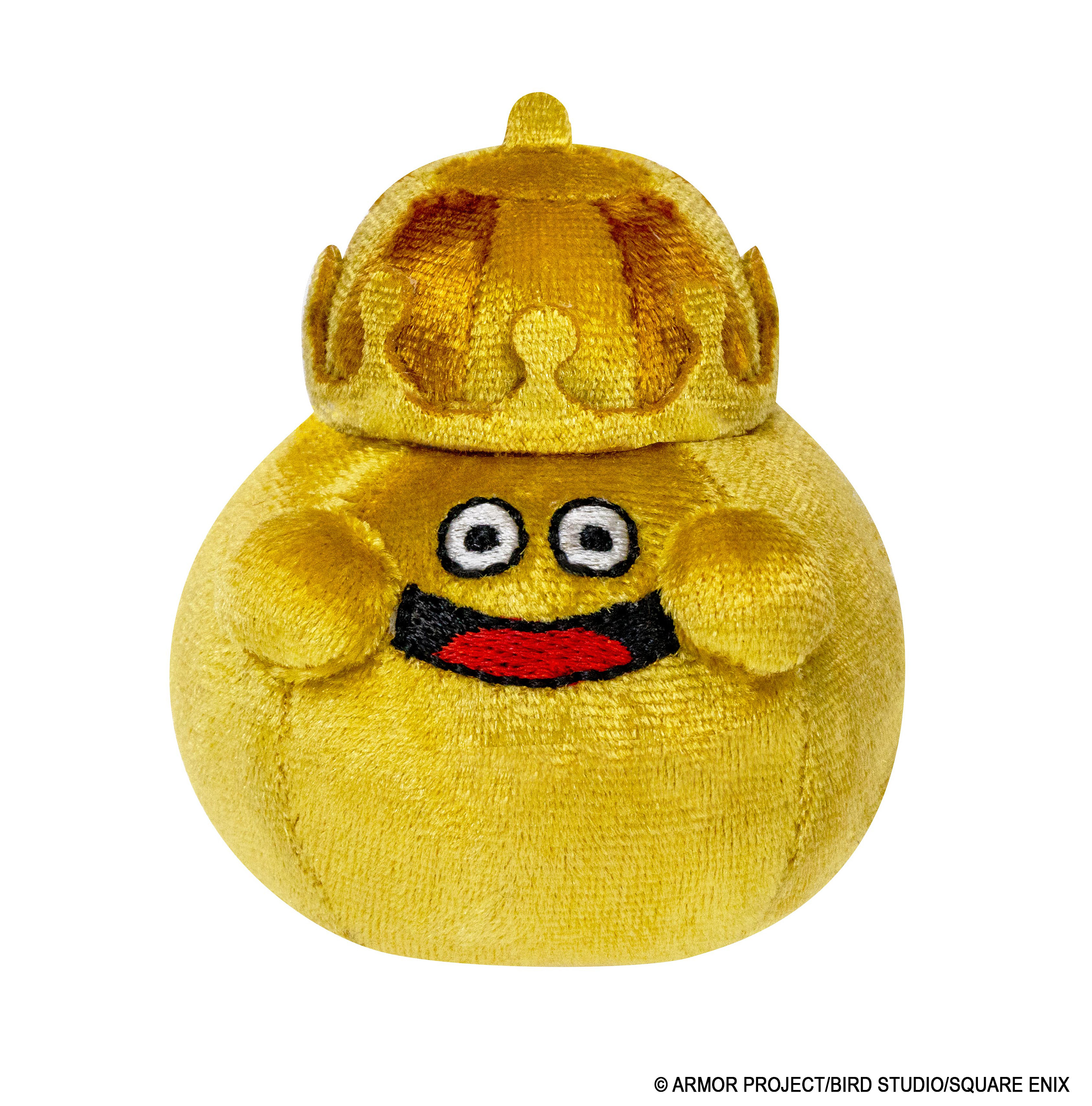 Smile Slime Gyutto Nigirou! King Slime Dragon Quest 40th Anniversary Ver. – Dragon Quest – Square Enix