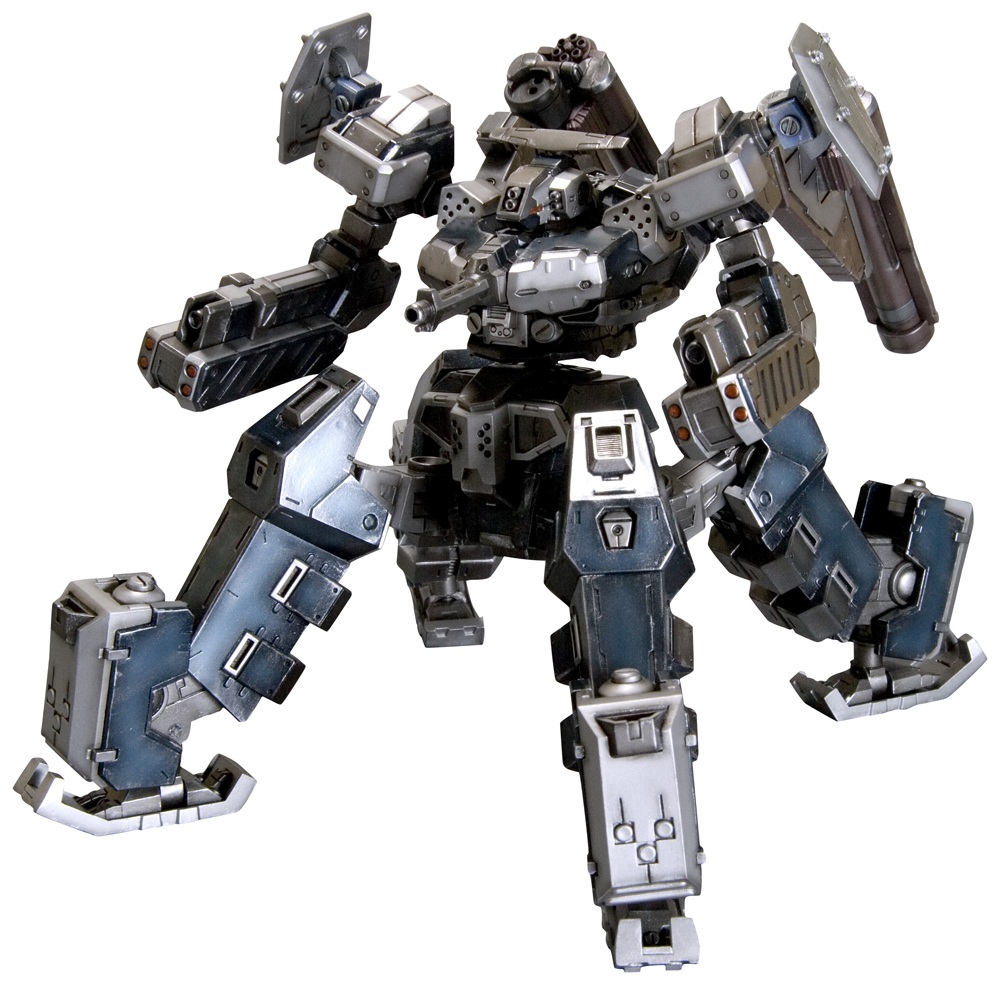 V.I. Series Crest CR-C75U2 Delta Ver. – Armored Core – Kotobukiya