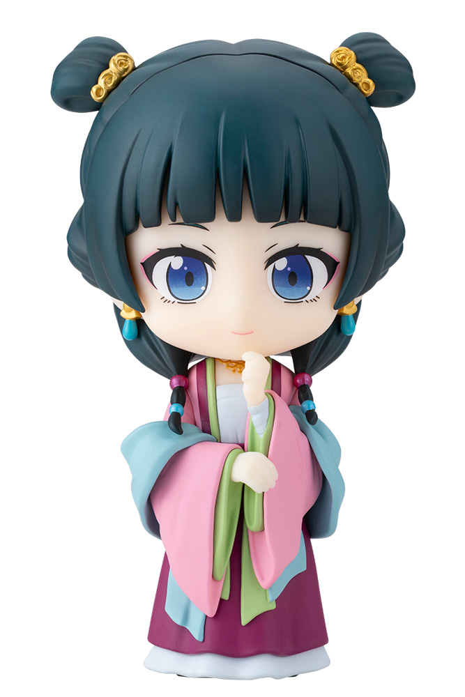 OSHI WORKS Mini Maomao (Garden Party Ver.) – The Apothecary Diaries – Kotobukiya