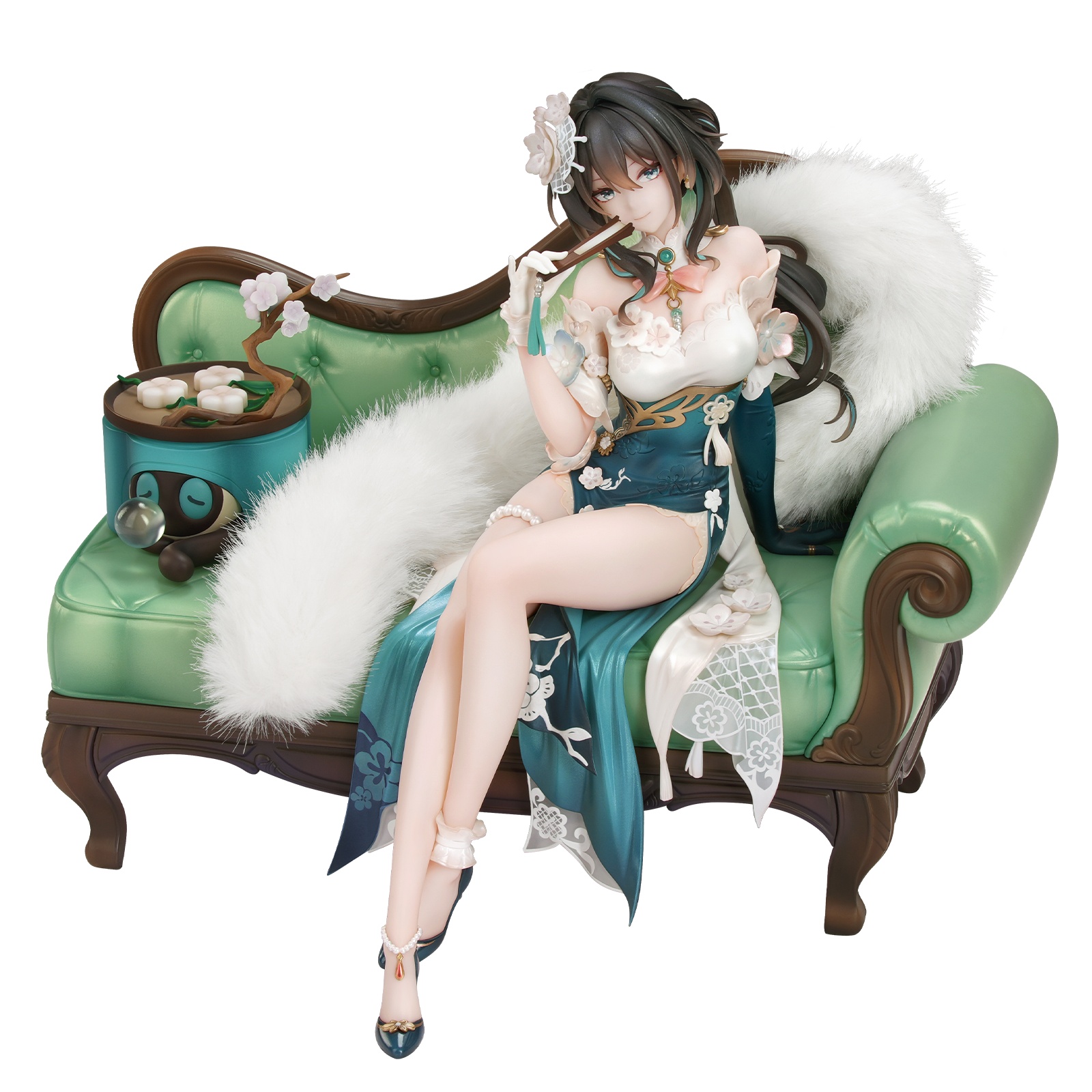 Ruan Mei 1/7 Scale Figure Plumblossom Letter Ver. – Honkai: Star Rail – Myethos