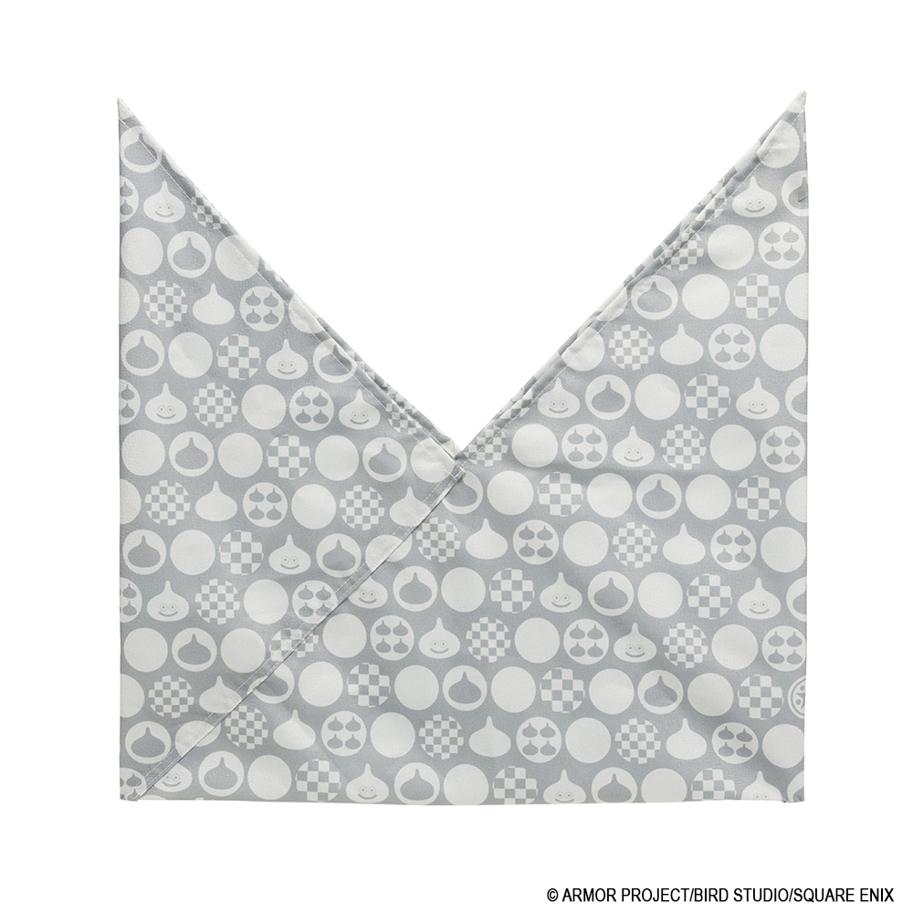 Smile Slime Japanese Series Azuma Bag Gray – Dragon Quest – Square Enix