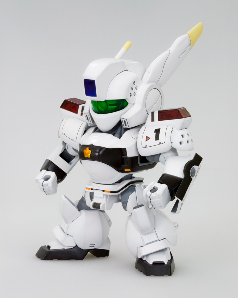 D-Style AV-98 Ingram 1 – Mobile Police PATLABOR – Kotobukiya