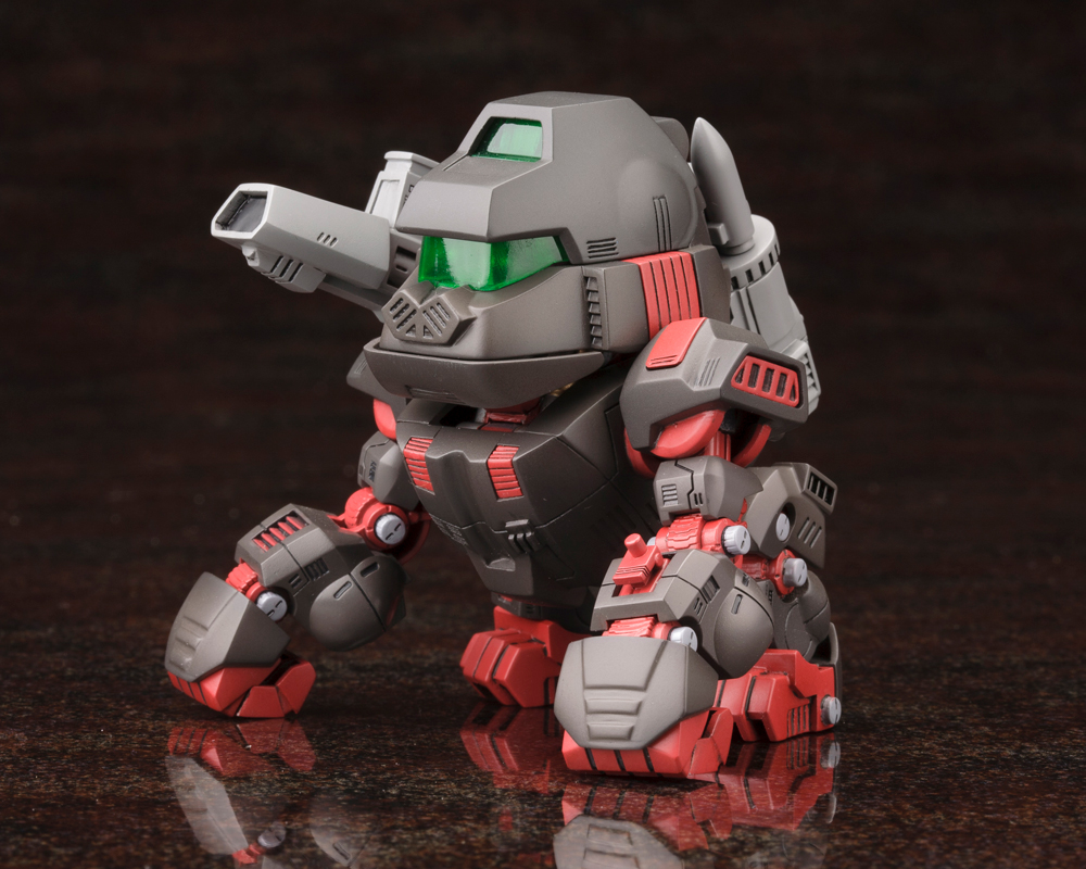 D-Style Iron Kong (Clear Parts Append) – Zoids – Kotobukiya