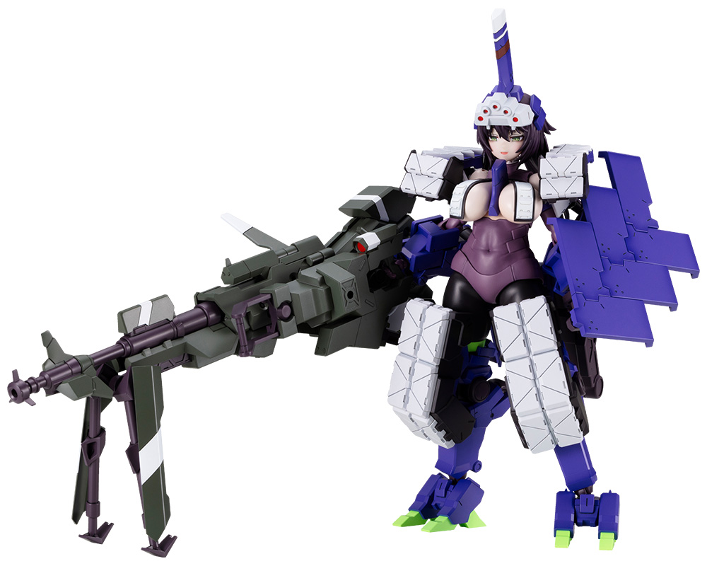 Kagutsuchi-Otsu (Sniper) – Frame Arms Girl – Kotobukiya