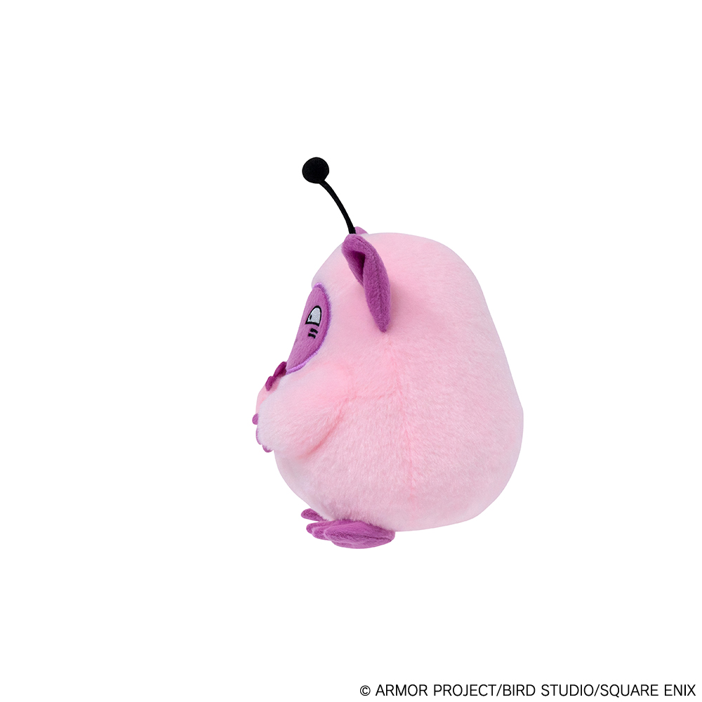 Smile Slime Plush M Scruffy – Dragon Quest – Square Enix