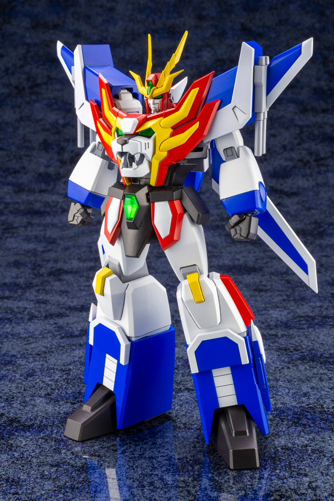 Great Exkizer Full Edition – Brave Fighter Exkizer – Kotobukiya
