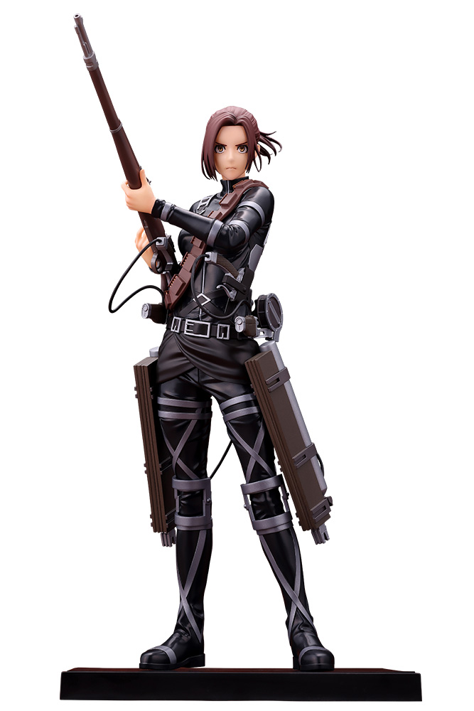 OSHI WORKS Sasha Braus The Final Season Ver. – Attack on Titan The Final Season – Kotobukiya
