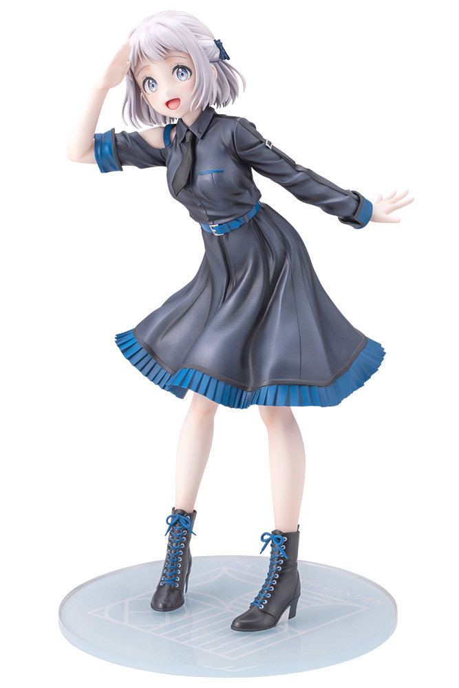 Katsuragi Lilja -Hakusen- – Gakuen Idolmaster – Kotobukiya