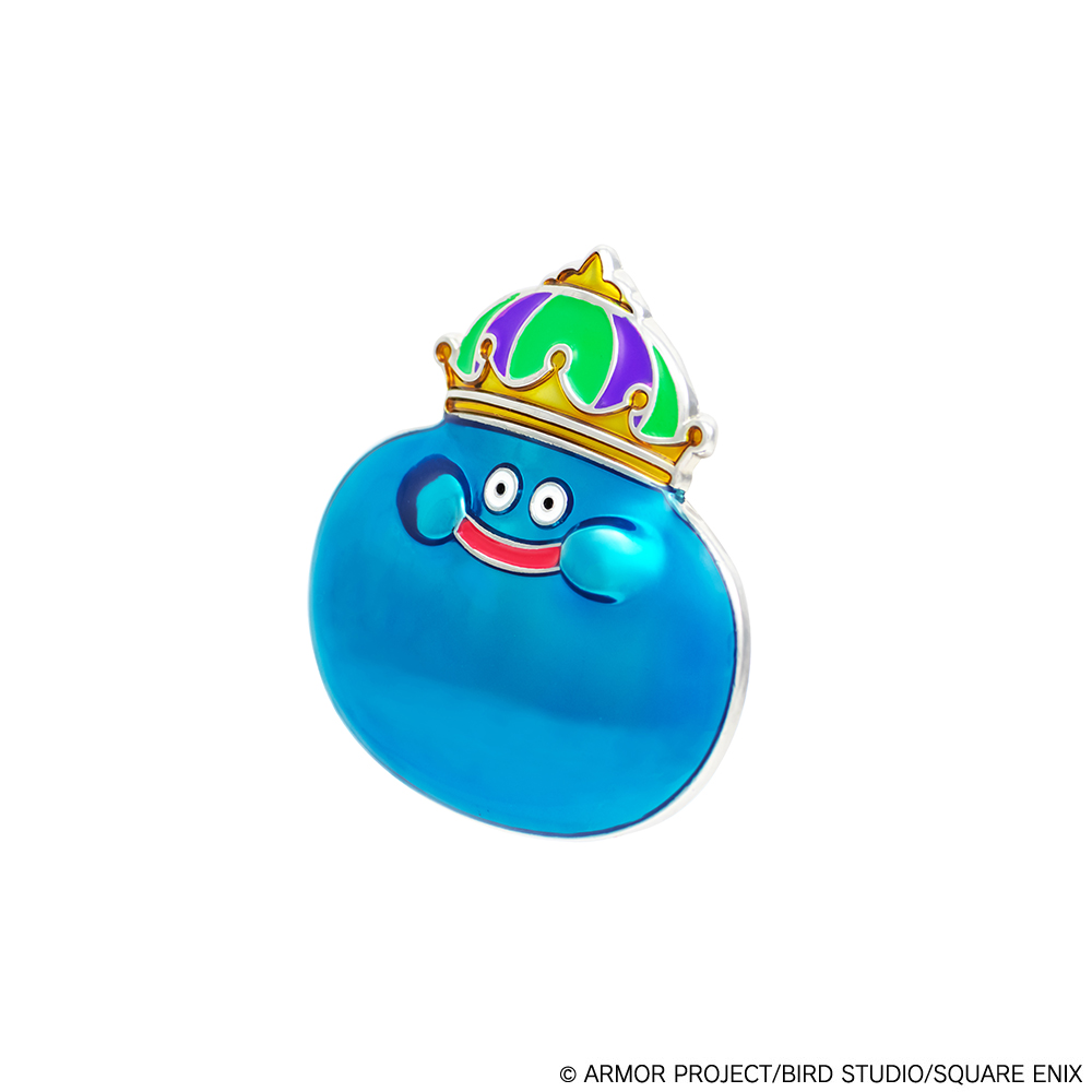 Pins King Slime – Dragon Quest – Square Enix