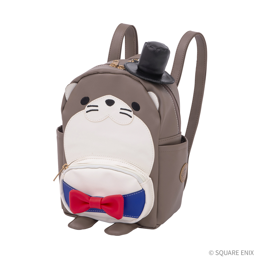 Senor Otter Pack – Final Fantasy XIV – Square Enix