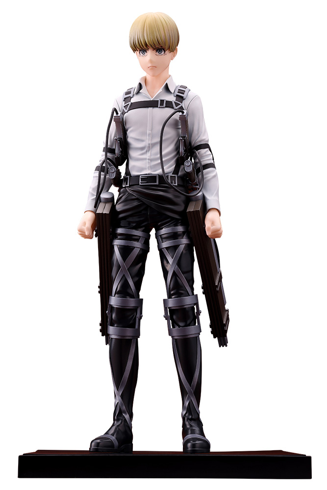 OSHI WORKS Armin Arlert The Final Season Ver. – Attack on Titan The Final Season – Kotobukiya