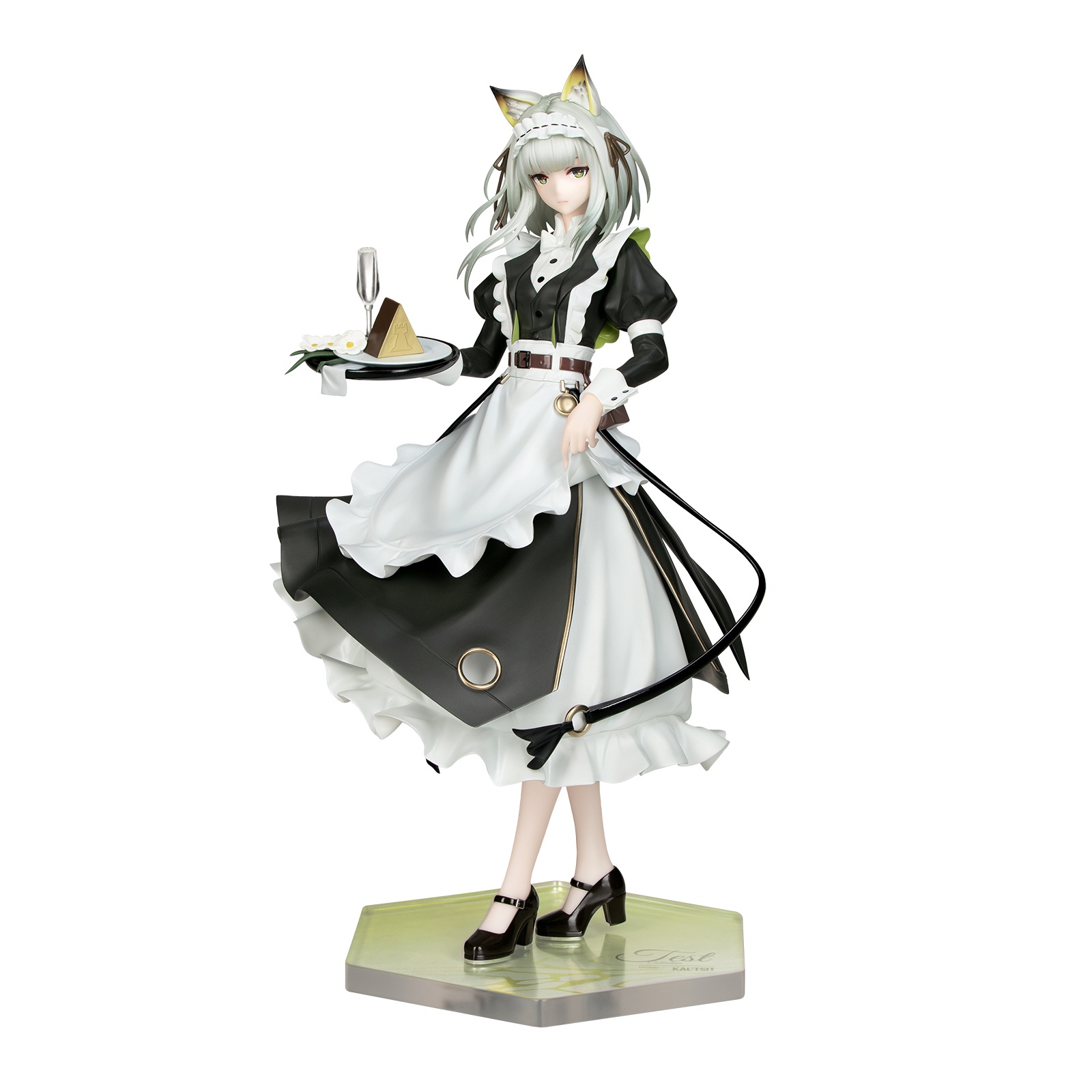Gift+ « Arknights » 1/8 Kal’tsit: The Remains of Time VER. – Myethos