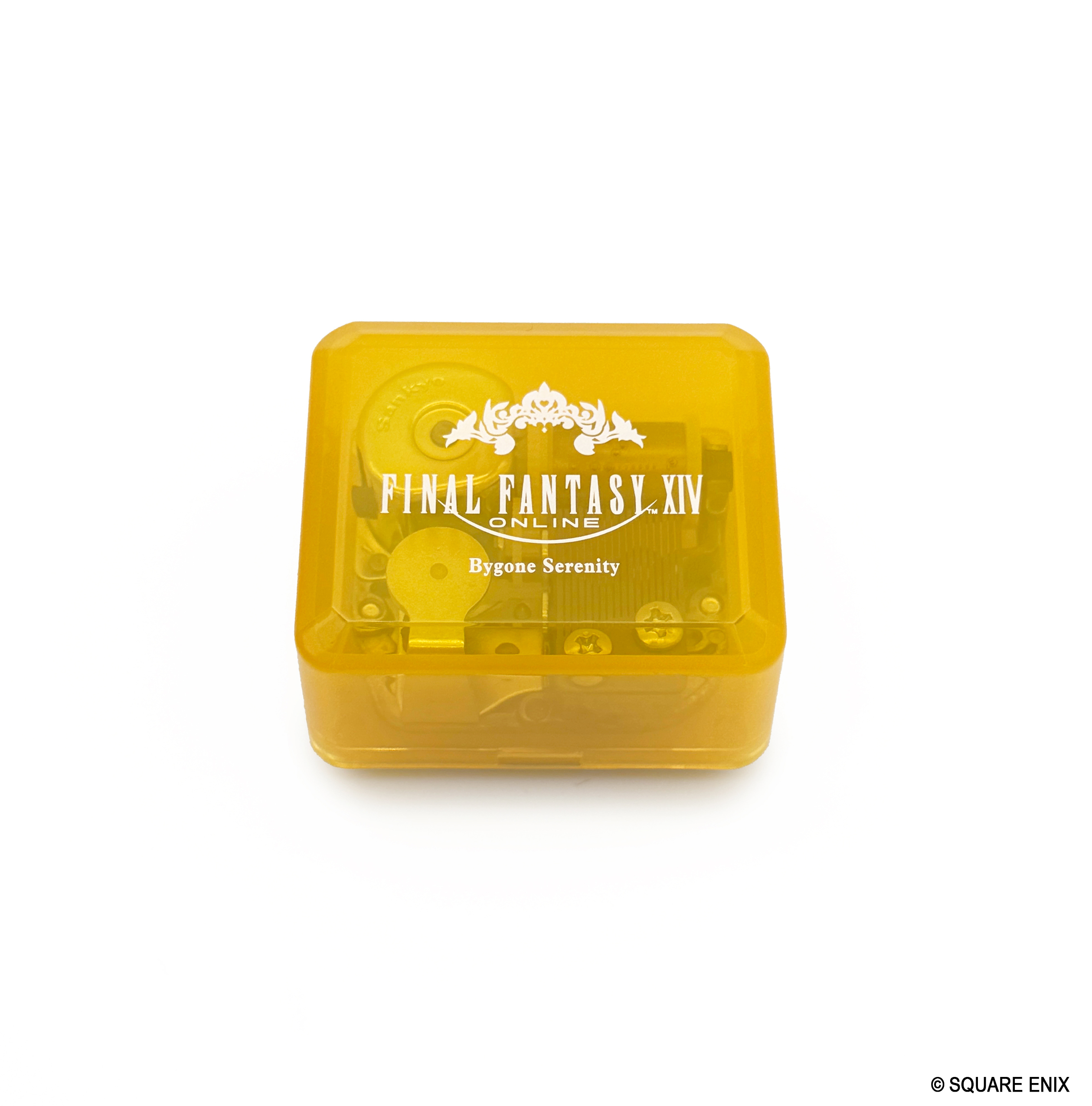 Music Box Bygone Serenity – Final Fantasy XIV – Square Enix