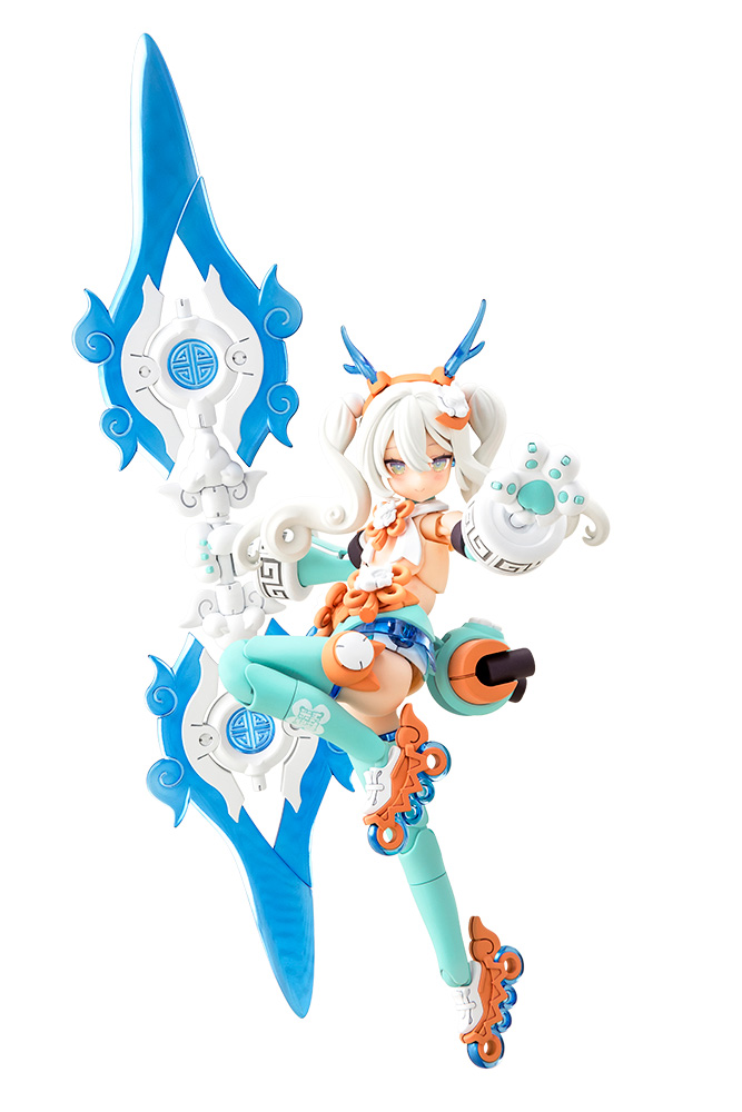 Megami Device PUNI MOFU Lin – Kotobukiya