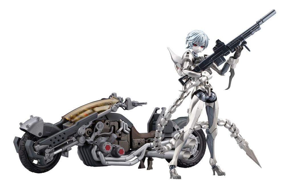 Megalomaria Unlimited Universe Wreckage Hunter – Kotobukiya