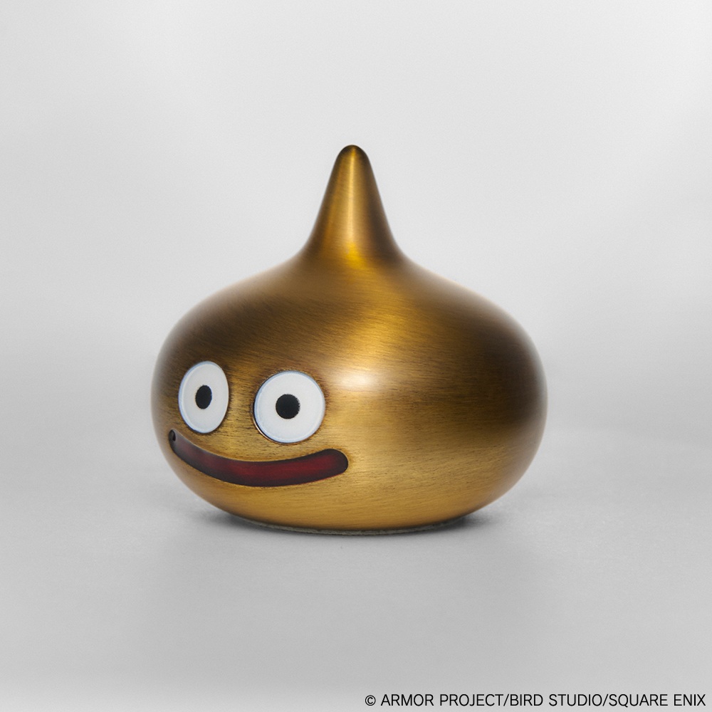 Metallic Monsters Gallery Slime -40th Anniversary Ver.- – Dragon Quest – Square Enix