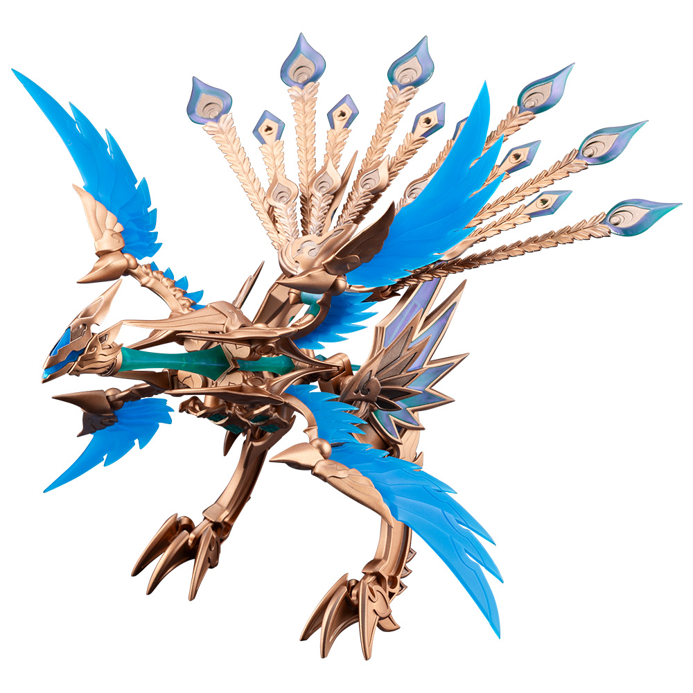 XenoAlma Orage Pavorea – ARCANADEA – Kotobukiya