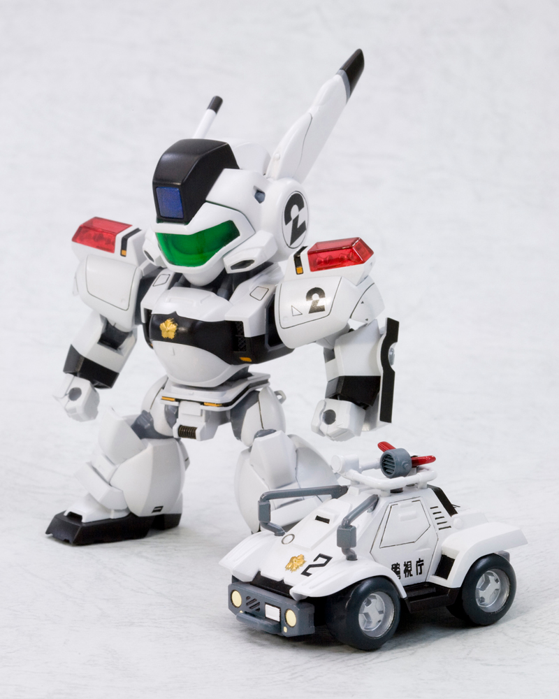 D-Style AV-98 Ingram 2 – Mobile Police PATLABOR – Kotobukiya