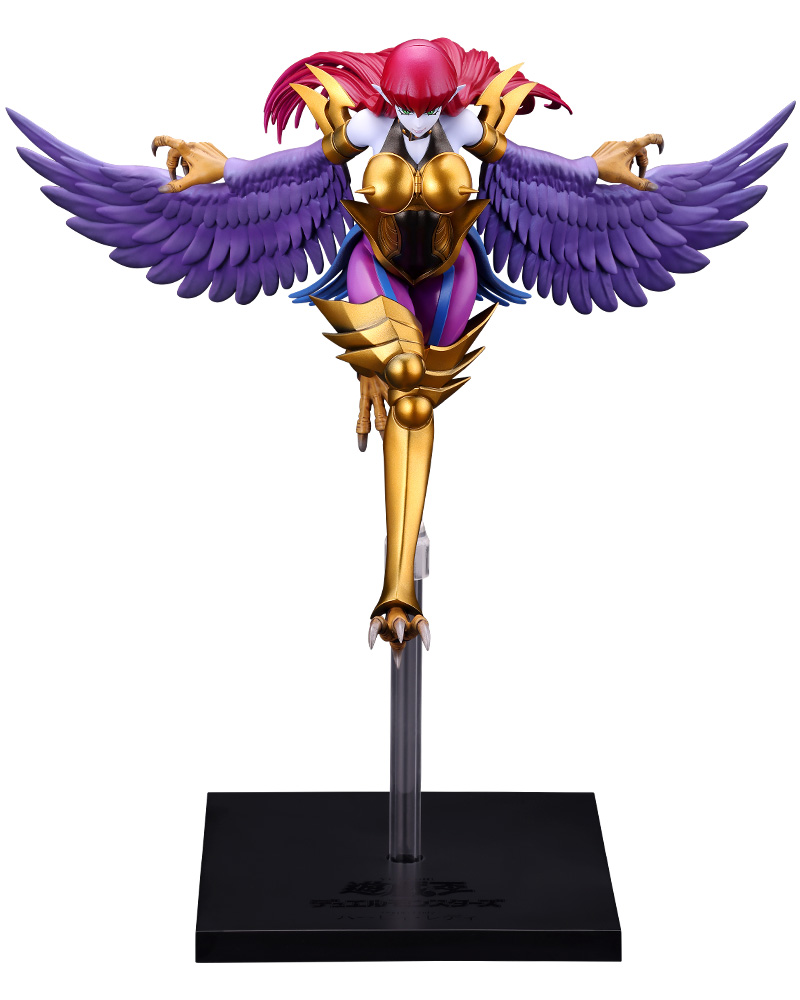 OSHI WORKS Harpie Lady – Yu-Gi-Oh! Duel Monsters – Kotobukiya