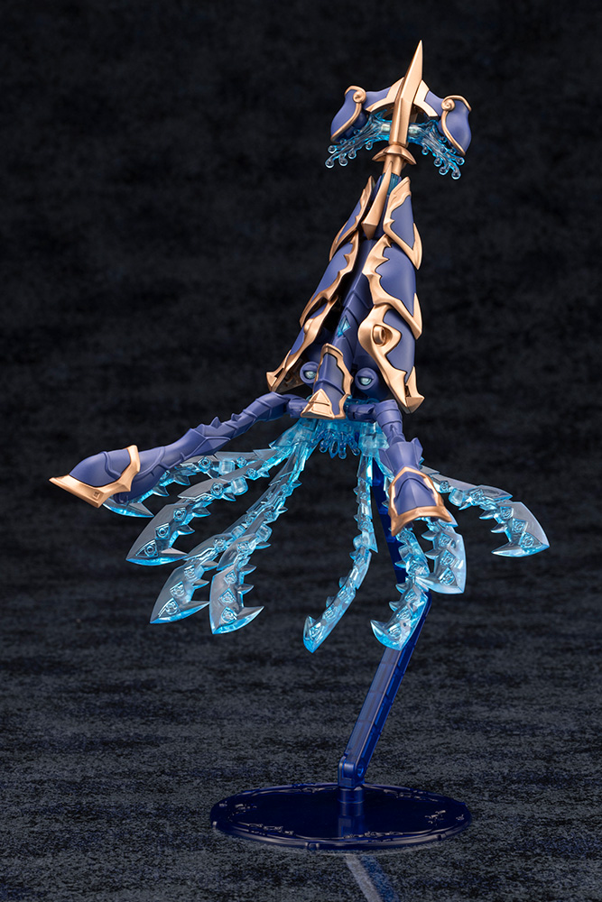 XenoAlma Trickle Dekapodia – ARCANADEA – Kotobukiya